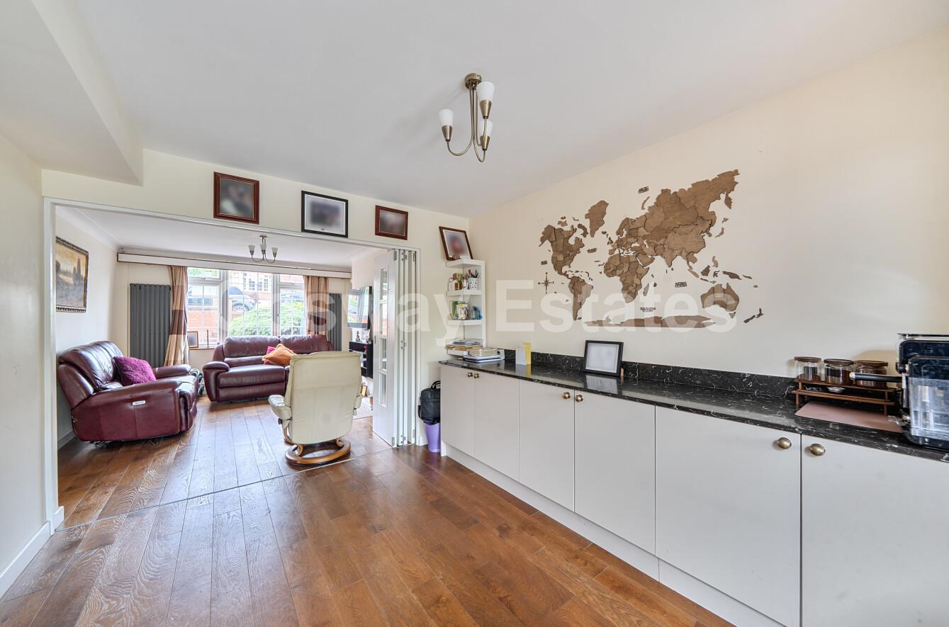 The Reddings, Mill Hill, NW7, London